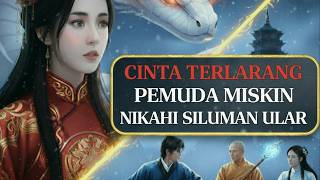 Download lagu 🐍💔 FORBIDDEN LOVE: POOR YOUNG MAN MARRIES SNAKE GHOST mp3