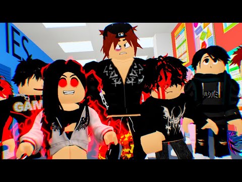 Roblox Bully Story Season 4 Episode 8 NEFFEX - My Way 😤