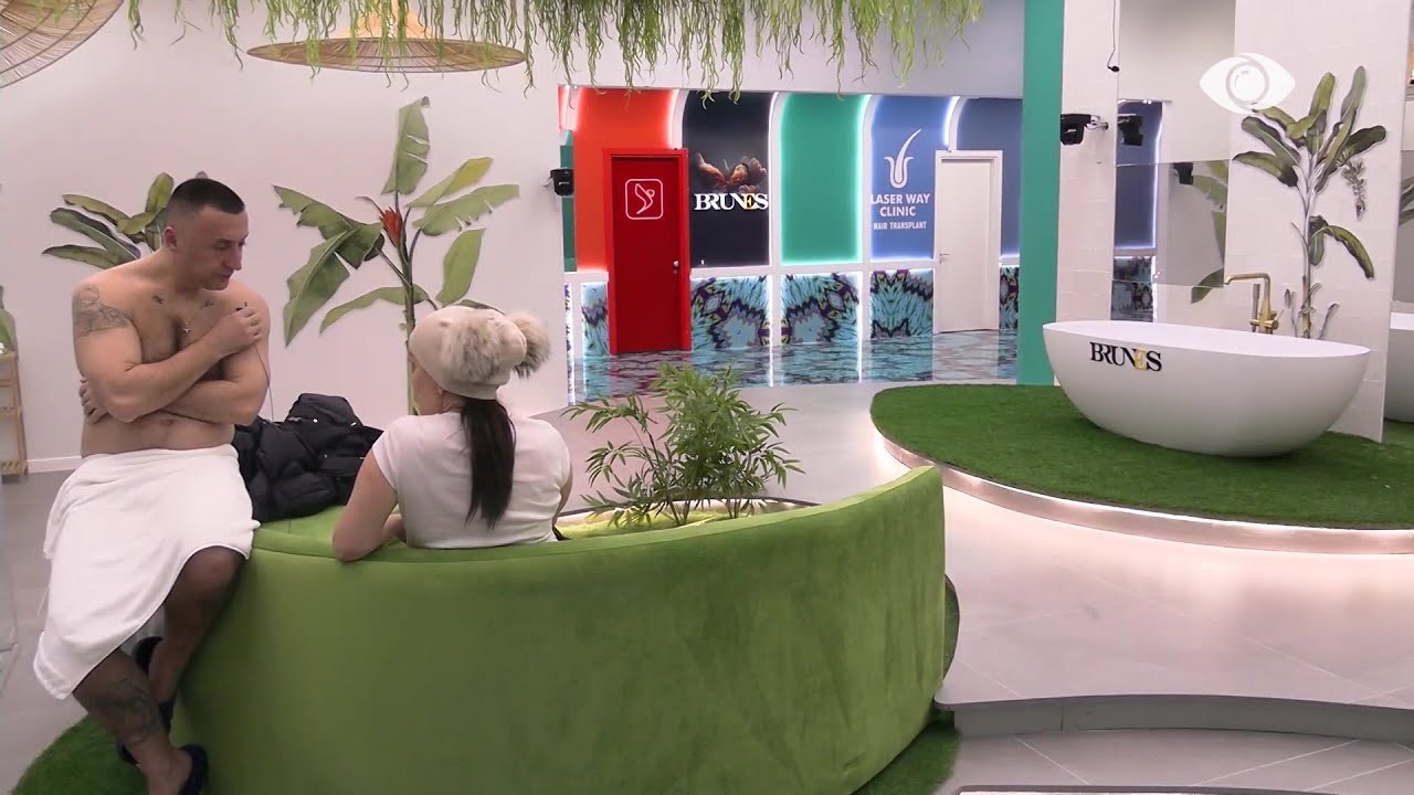 “Nuk do të të shpëtoja ty”/ G-Bani-Rozanës: Nuk kam frikë, loja nuk është vetëm një javë - BBVA 4