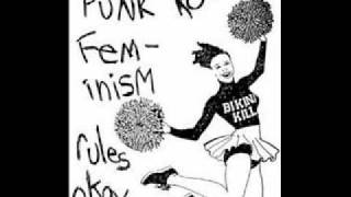 Bikini Kill &quot;This Is Not A Test&quot; Live@Wriggley Side, Chicago, IL 11/30/91 (audio)