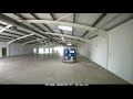 JMS Lincoln Contractors at Lincolnshire Showground Concrete Polishing Works Time-lapse
