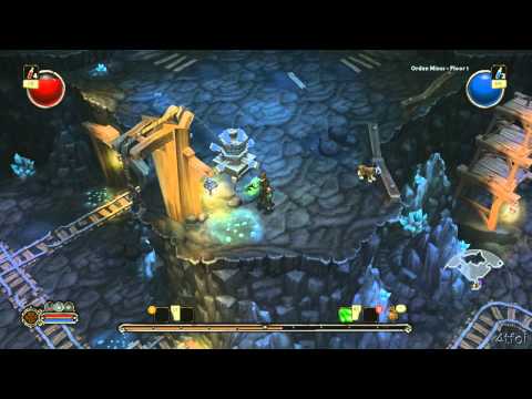 torchlight xbox 360 review