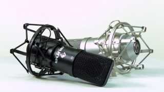 Video thumbnail for Auna MIC-900B / MIC-900S USB Kondensator Mikrofon by Electronic Star Deutschland