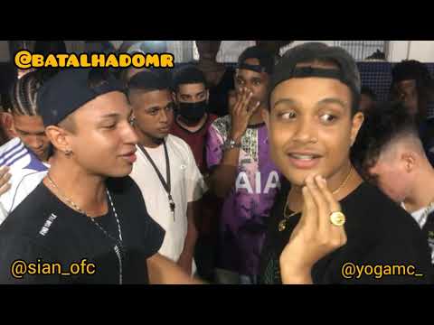 (Pegou Fogo🔥)Husky e Sian x Japa e Yoga | Primeira Fase | Batalha do Marechal 32° Edição (Dupla)