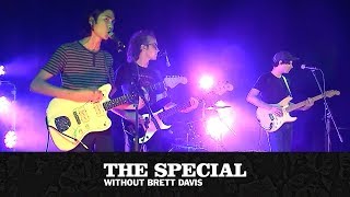 Rips "Losing II" on The Special Without Brett Davis