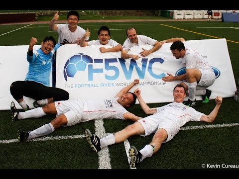 F5WC - World Championship Qualifiers in Hong Kong TVB Pearl