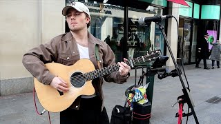 Charming Charlie O'Brien returns with a Beautiful Performance of "This Town" by Niall Horan