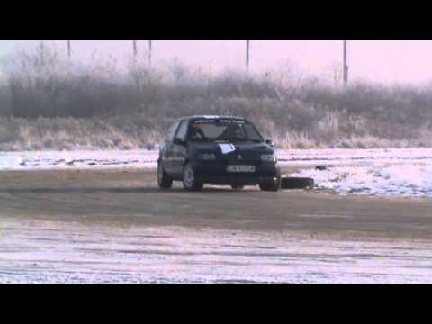 XII Runda WLTA/WLR 2012 - Paweł Cichoń - Renault Clio