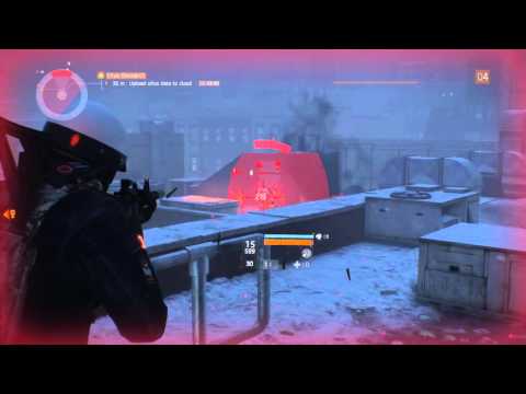 Tom Clancy's The Division Virus Research l Gather Virus Data Upload It