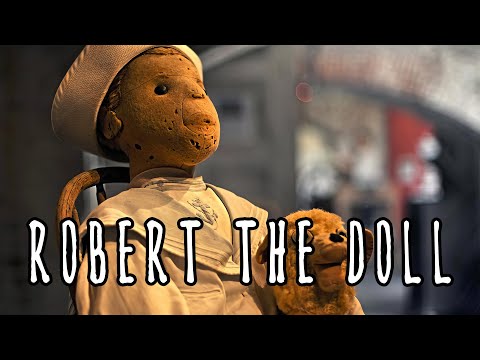 Robert The Doll - The Story of Enchanted Doll