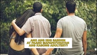 ANO ANG IBIG SABIHIN AT PAANO MAPAPATUNAYAN ANG KASONG ADULTERY?