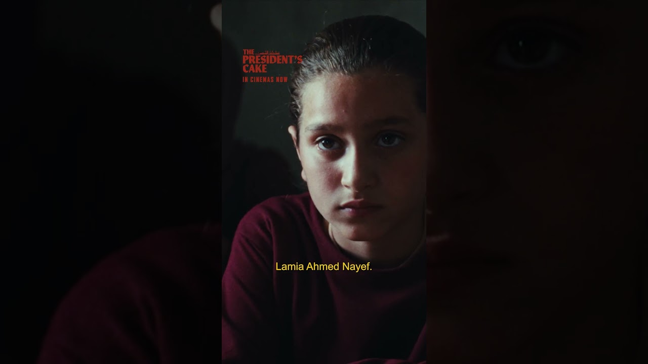 Miniature de la vidéo Screenwriter and playwright Laith Elzubaidi reviews THE PRESIDENT'S CAKE du film Le Gâteau du président