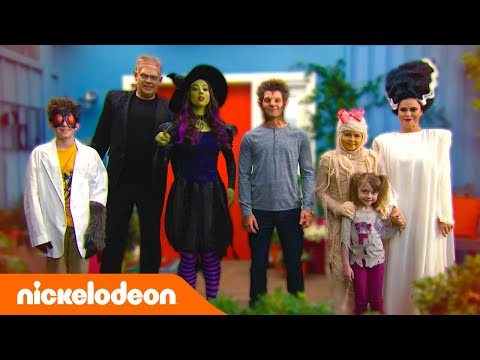 , title : 'Los Thundermans | 👻 🎃 Los Mejores Momentos de Halloween 🎃 👻 | Nickelodeon en Español'
