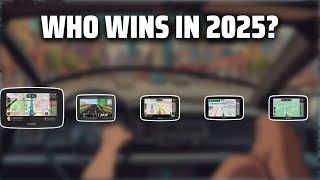 The Top 5 Best TomTom GPS in 2025 - Must Watch Before Buying