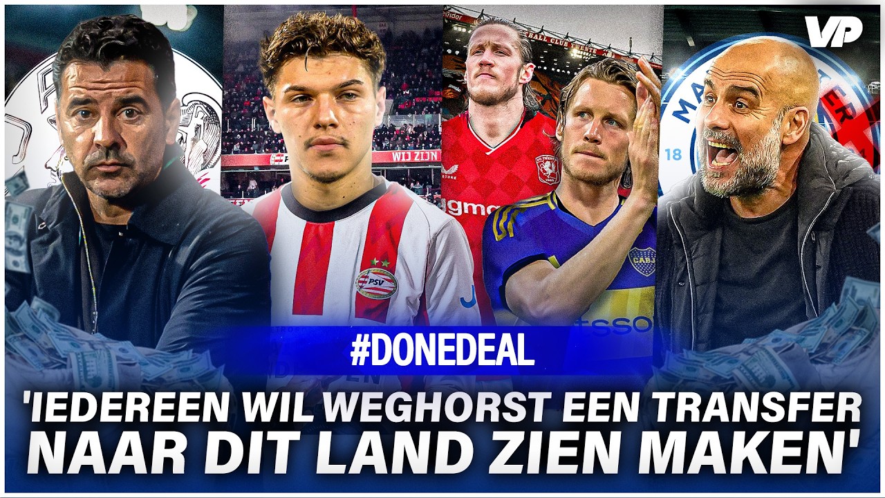 'Iedereen wil Ajax-vertrekker Weghorst een transfer naar dit land zien maken'