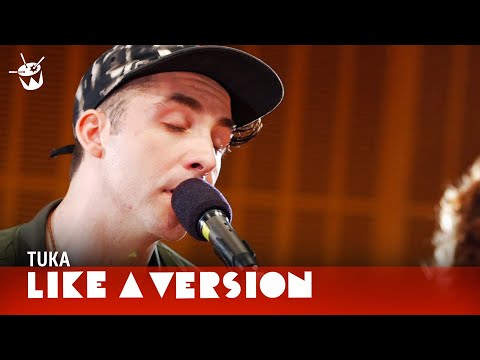 Tuka covers Angus and Julia Stone 'Big Jet Plane' for Like A Version