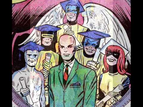 The X Decade By Decade Roundtable: X-Men in the 60's Part 1