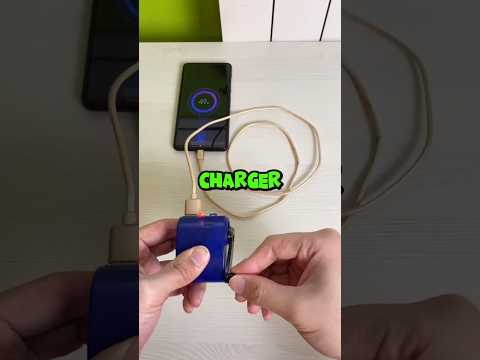 Imagine your phone is dead! Which charger do you choose? 🤩😱