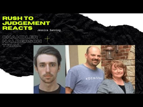 Chandler Halderson Trial day 6 *Part 1*