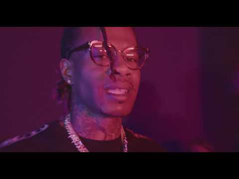 Hustla Ru - Lit (feat. CO-D) (Official Music Video)