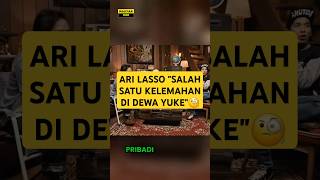 Download lagu ARI LASSO BERKATA : 'SALAH SATU KELEMAHAN DEWA DI YUKE‼️🧐 #podcast #vindes #arilasso #yukesampurna mp3 Download lagu ARI LASSO BERKATA : 'SALAH SATU KELEMAHAN DEWA DI YUKE‼️🧐 #podcast #vindes #arilasso #yukesampurna mp3