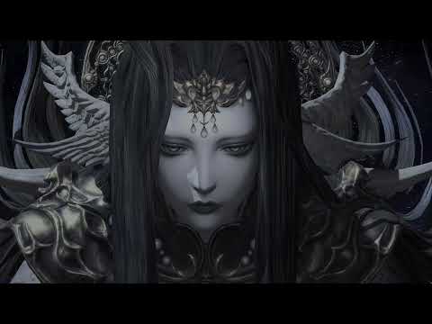 FF14 Endwalker : The Endsinger Cutscene