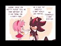 Shadow You Are Having A Birthday Comic Dub Collaboration
