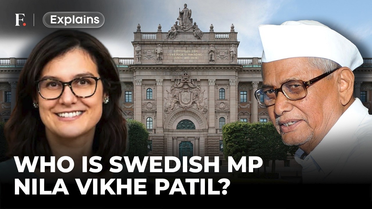 How Maharashtra Minister’s Niece Nila Vikhe Patil Got Elected As Swedish MP | FP Explains