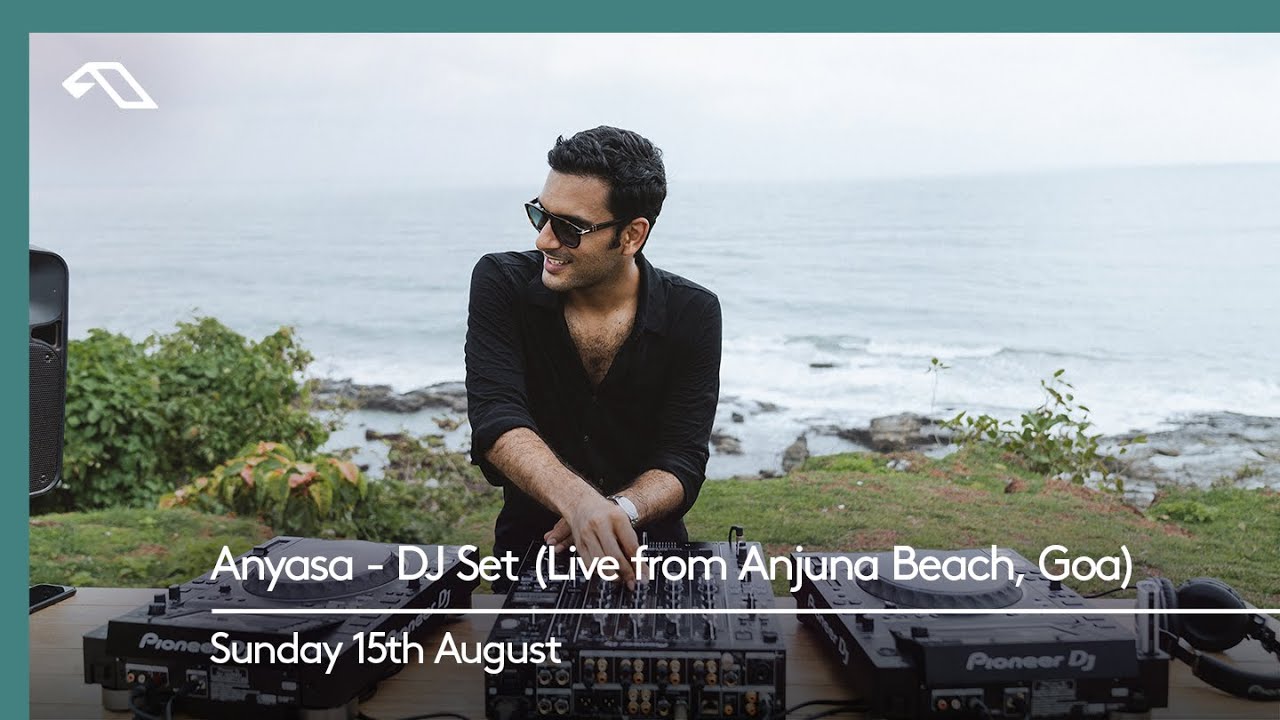 Anyasa - Live @ Anjuna Beach, Goa 2021