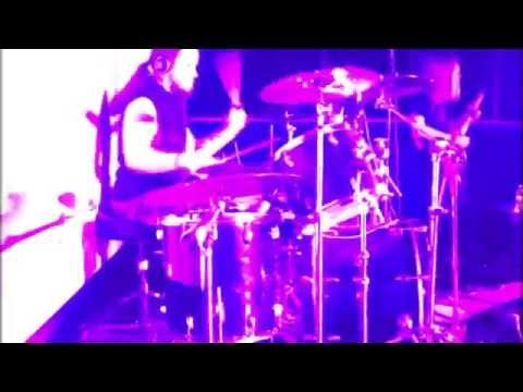 Riccardo Grechi - live with Pulvis Et Umbra in Lipetsk (Russia)