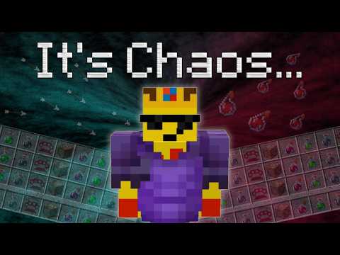 I made Minecraft's first Creative Mode PVP
