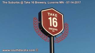 2017-07-14 We ventured to the Suburbs - Lovers