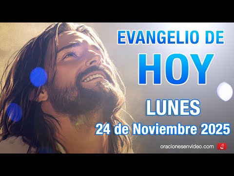 Evangelio de HOY. Lunes 24 de noviembre 2025 Lc 21,1-4 ha echado todo lo que tenía para vivir.
