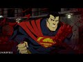 The Darkest Hour: Superman's Attack on Arkham Asylum (Superman Kills Again) | Injustice (2021)