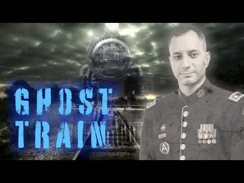 Ghost Train Triptych: I. "The Ride" by Eric Whitacre | The United States Army Field Band