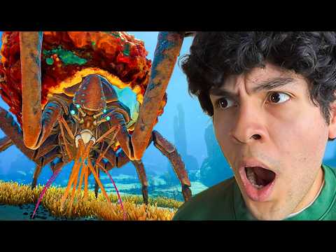 SUBNAUTICA 2 IS AMAZING