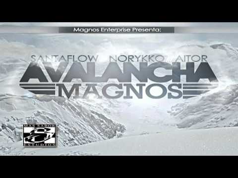 Segundos Fuera (Remix) - Santaflow Ft Norykko, Aitor & New Kid