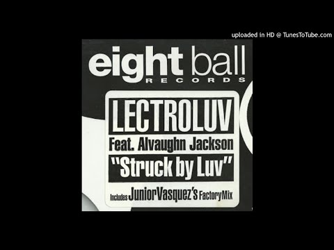 Lectroluv - STRUCK BY LOVE (STRUCK BY 1999 MIX)