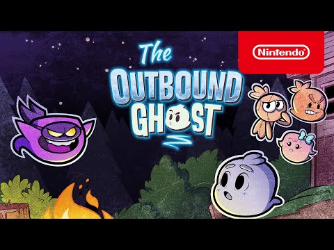 Видео № 0 из игры The Outbound Ghost [NSwitch]