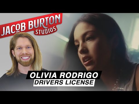 Vocal Coach Reacts to Olivia Rodrigo - Drivers License