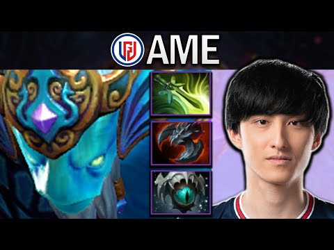 Morphling Dota 2 Gameplay PSG.LGD.Ame with Butterfly and Satanic #dota2 #dota2gameplay