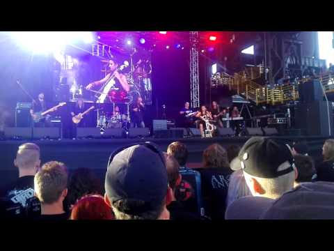 Kreyson - Přátelství @ Ostrava v plamenech