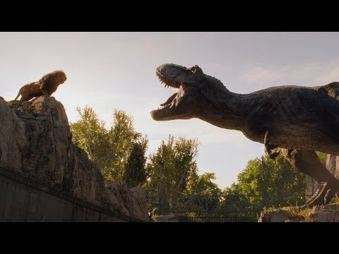 Jurassic World: Fallen Kingdom (TV Spot 'Gone')