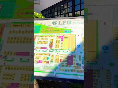 Es realmente gigantesca por dentro la Universidad de #lamatanza #shorts #buenosaires #argentina