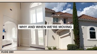 SELLING OUR HOUSE?
