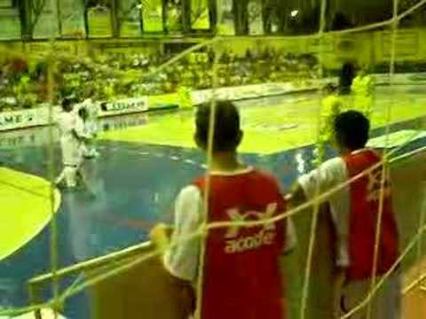 Futsal Paranaense: Copagril x Medianeira