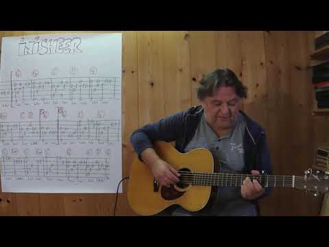 GUITAR Lesson # 377: INISHEER (Thomas Walsh)