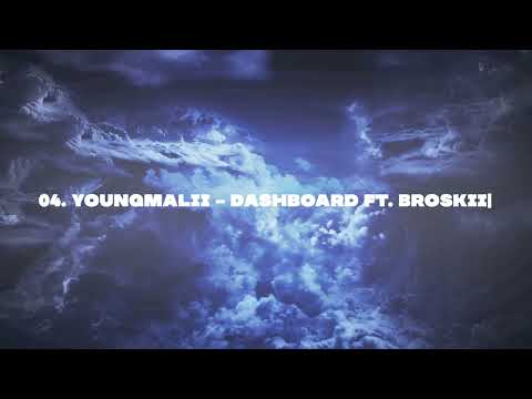 04.YoungMalii - Dashboard Ft. Broskii | BUSHIRI ALBUM #dfa