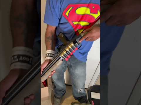 12 Gauge Shotgun Trinity Shell Holder/Side Saddle