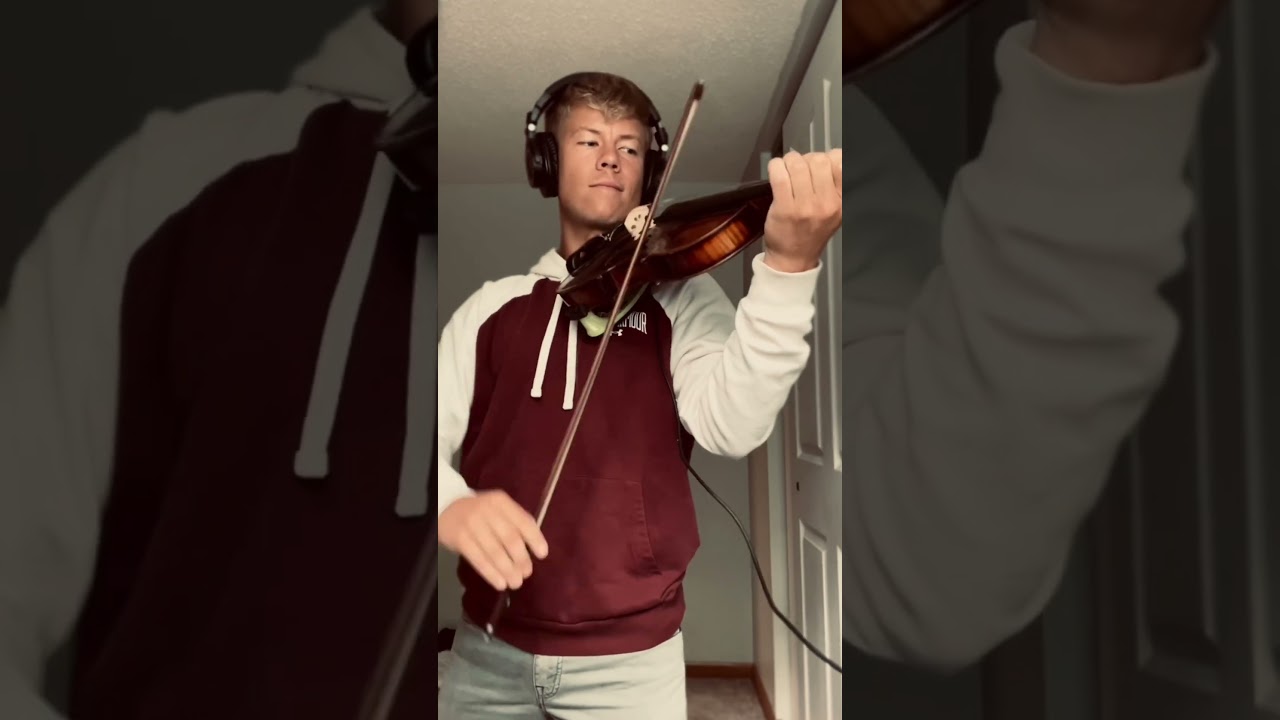 Promotional video thumbnail 3 for Gabe the Violinist